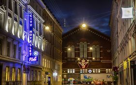 City Hotel Nebo
